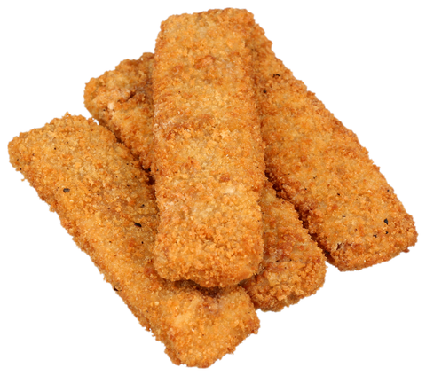 Advancepierre™ BEEF FINGER BREADED W/ APPLESAUCE FC CN FZ .8 OZ 10000068006