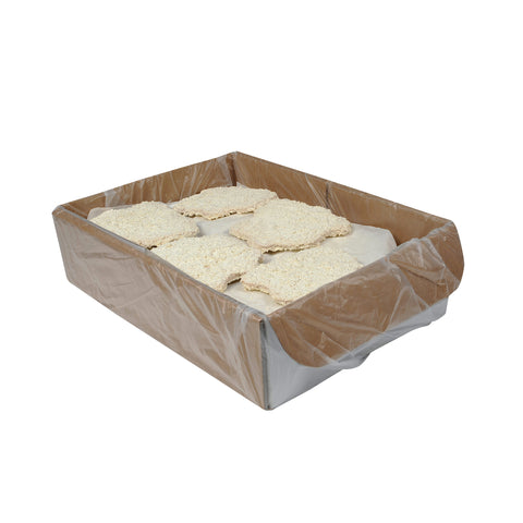 Advancepierre™ VEAL BEEF PATTY FRTR BREADED 5.3 OZ 10000000826