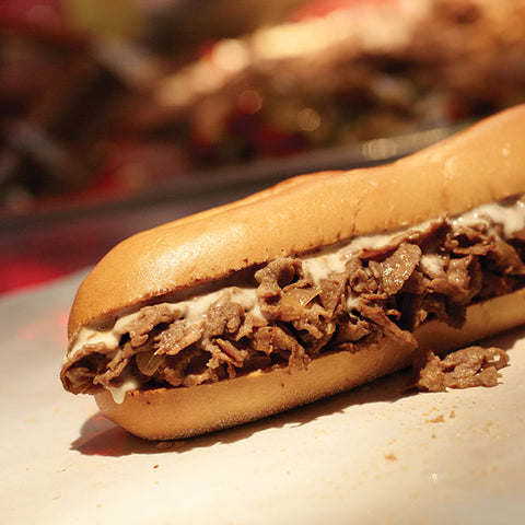 Original Philadelphia STEAK PHILLY ORIGINAL SIRLOIN 6 OZ