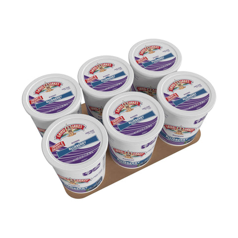 Land O Lakes® YOGURT BLUEBERRY LOW FAT