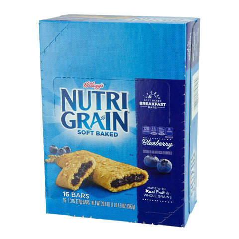 Cereal Bar Nutri-grain® Blueberry