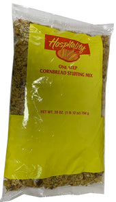 Stuffing Mix Cornbread