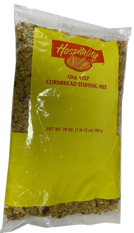Stuffing Mix Cornbread