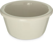 Carlisle RAMEKIN SMOOTH PLASTIC BONE 4 OZ