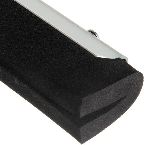 Carlisle SQUEEGEE FLOOR SOFT BLACK 22