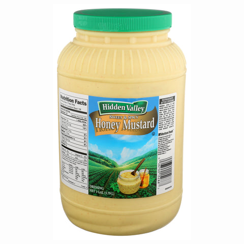 Hidden Valley® DRESSING HONEY MUSTARD SWEET SPICY