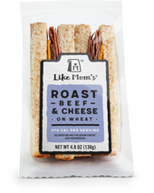 Mom's SANDWICH ROAST BEEF & WEDGE 4.84 OZ 10000001446