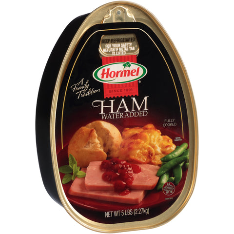 Black Label® HAM CANNED P-SHAPE