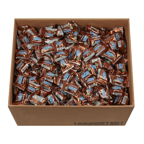 Snack Rice Krispies Treats Squares Whole Grain W/ Cocoa