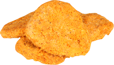 Tyson® CHICKEN BREAST FILLET BREADED NASHVILLE FC FZ 2.5 OZ 2/12 OZ SAUCE 10365820928