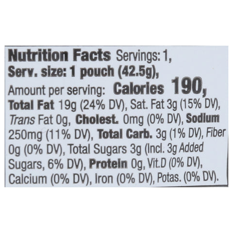 Classic Gourmet Select DRESSING VINAIGRETTE BALSAMIC SINGLE SERVE POUCH