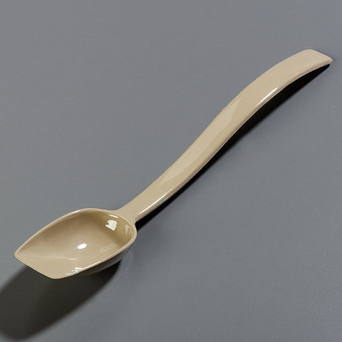 Carlisle SPOON SERVING SOLID BEIGE .75 OZ