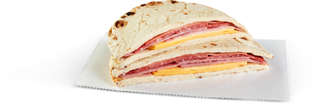 Cold Cut Combo Flat Bread