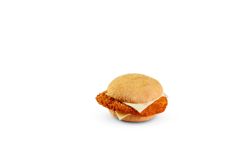 Sandwich Jumbo Southern Fried Chicken Breast 1080
