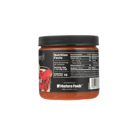 Classic Gourmet Lobster Base, 1 Pound -- 6 per case.