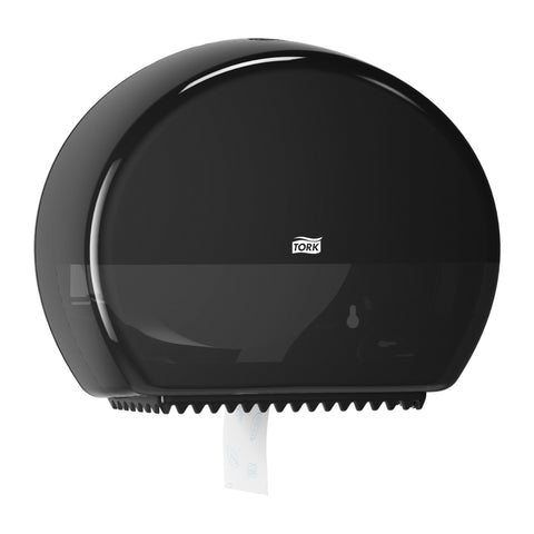 Tork Elevation® DISPENSER TISSUE JUMBO MINI BLACK