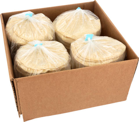 Mexican Original® TORTILLA CORN WHITE THICK 6