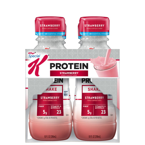 Drink Special K Protein™ Shake Strawberry