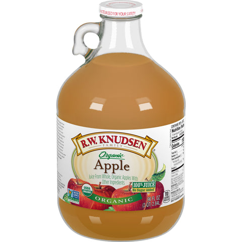 RW Knudsen JUICE APPLE ORGANIC NON GMO