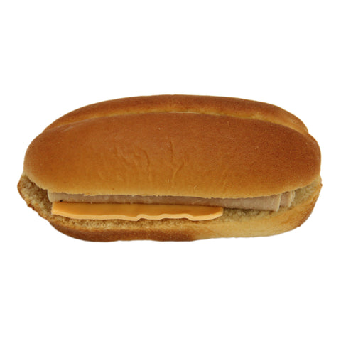 Advancepierre™ SANDWICH TURKEY/AMERICAN CHEESE WG SUB 10000068125