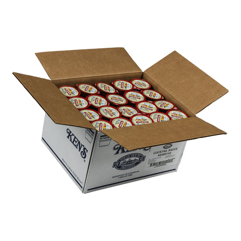 Ken's Foods SAUCE COCKTAIL SINGLE SAUCE CUP REFRIGERATED