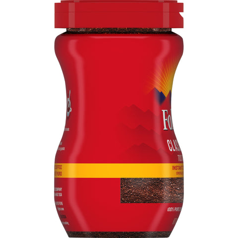 Folgers® FOLGERS COFFEE INST PLSTC  12/3 Z