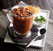 The Original Chili Bowl® CHILI TRADITIONAL W/ BEANS
