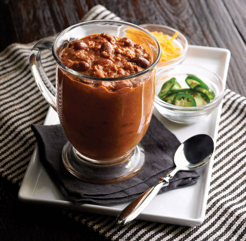 The Original Chili Bowl® CHILI TRADITIONAL W/ BEANS
