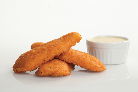 Chicken Tenderloin Whole Muscle Whole Grain Breaded Hot 'n Spicy 1.38 Oz 70342-0928