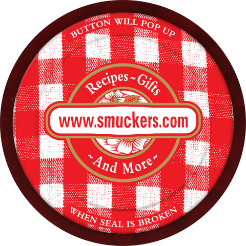Smuckers Strawberry Preserves, 18 Ounce -- 12 per case.