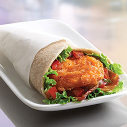 Tyson® Red Label™ CHICKEN TENDERLOIN BREADED HOT 'N SPICY SELECT CUT FC 10383650928
