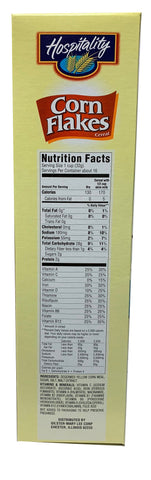 Hospitality CEREAL CORN FLAKES FAMILY PACK