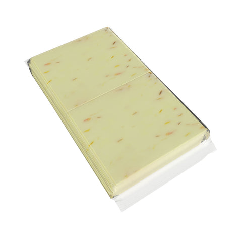Schreiber CHEESE PEPPER JACK SLICED . 5 OZ