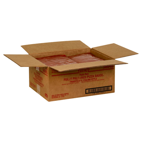 Heinz® SAUCE PIZZA FULLY PREPARED ITALIAN STYLE POUCH PACK 560400