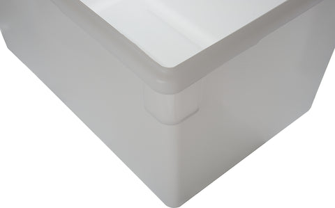 Carlisle BOX FOOD WHITE 18X26X15
