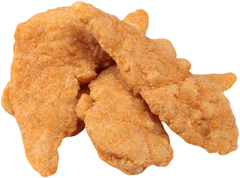 Tyson® CHICKEN BREAST TENDERLOIN ORIGINAL CRUMB BREADED FC 10062820928