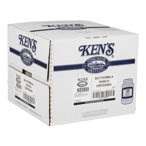 Dressing Ranch Buttermilk Refrigerated