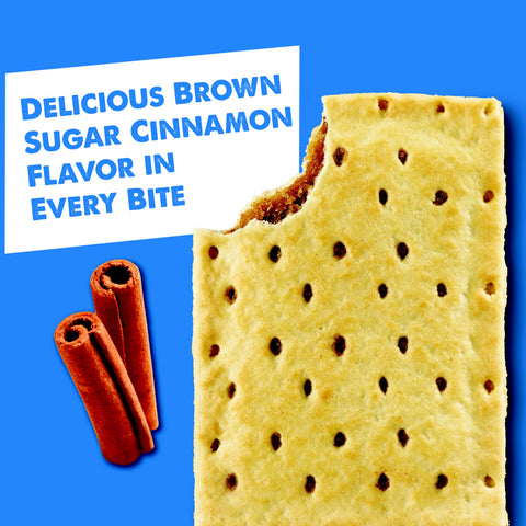 Kellogg's® PASTRY POP-TART CINNAMON