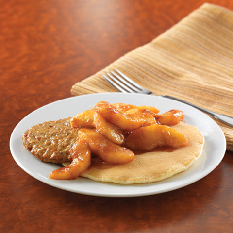Sausage Pork Pattie Fc Cn 1.2 Oz 3750