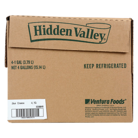 Hidden Valley® DRESSING BLUE CHEESE THICK & CHUNKY