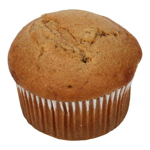 Delicious Essentials™ MUFFIN APPLE CINNAMON MADE W/ 51% WHOLE GRAIN IW