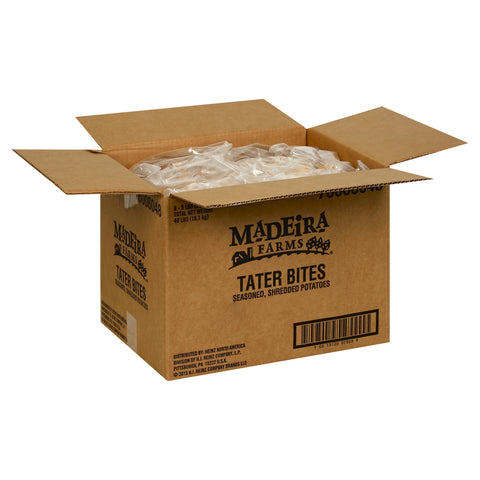Madeira Farms® POTATO TATER TOT BITES 76006048