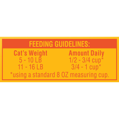 Meow Mix CAT FOOD ORIGINAL