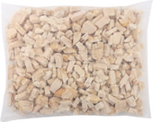 Chicken Breast Meat Diced All Natural 100% Low Sodium Fc 1/2