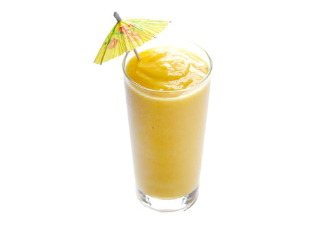 Tropics Banana Drink Mix, 32 Ounce -- 12 per case.