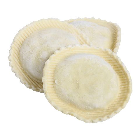 Pasta Ravioli Jumbo Round Mushroom