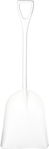 Sparta® SHOVEL FOODSERVICE PLASTIC WHITE 14