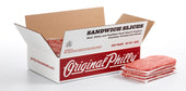 Original Philadelphia BEEF PHILLY RIBEYE SEASONED BEEF SANDWICH SLICES 8 OZ