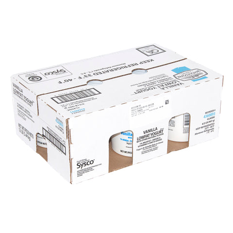 Wholesome Farms Imperial YOGURT VANILLA LOW FAT