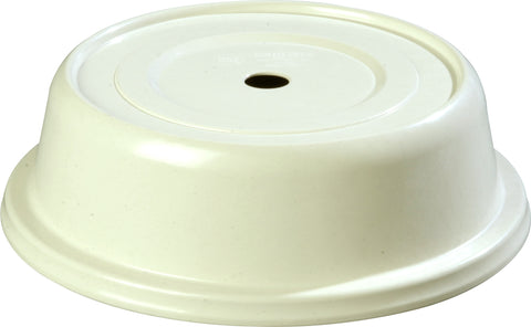 Carlisle PLATE COVER POLYGLASS BONE 8-3/4